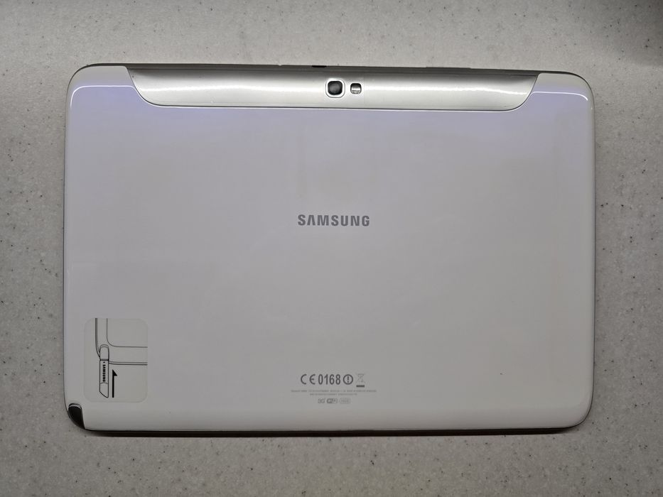 Планшет Samsung Galaxy Note 10.1 (GT-N8000ZWASEK) Pearl White
