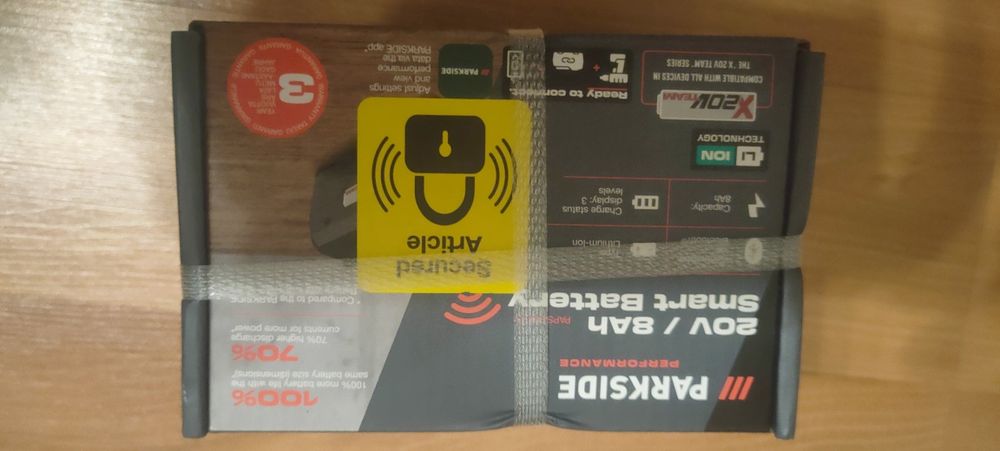 Akumulator  *Parkside 20V 8Ah