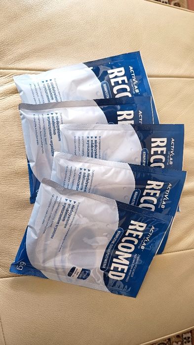 RECOMED odżywka, źrodło pożywienia