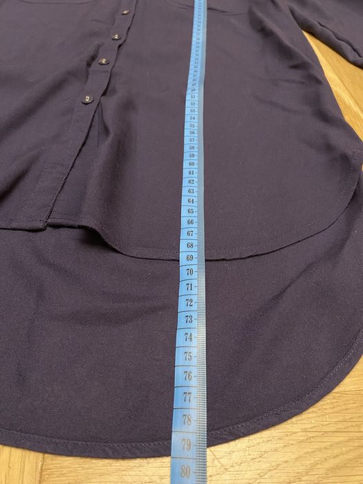 granatowa koszula Terranova, rozmiar xs / 34