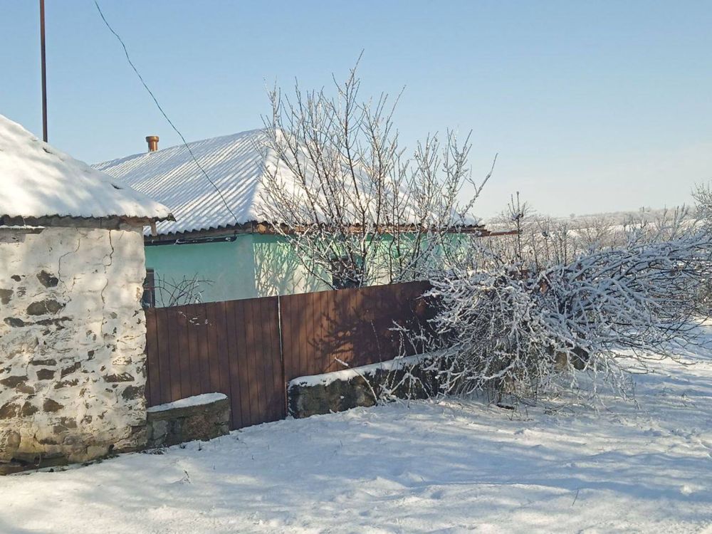 Будинок в с.Камʼянуватка в жилому стані