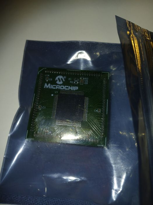 Microchip nowy !