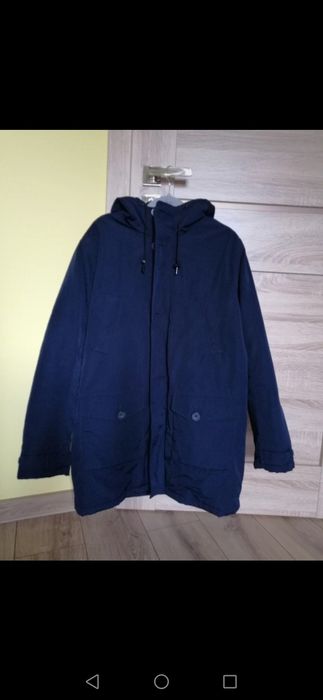 Sprzedam płaszcz/kurtkę męską