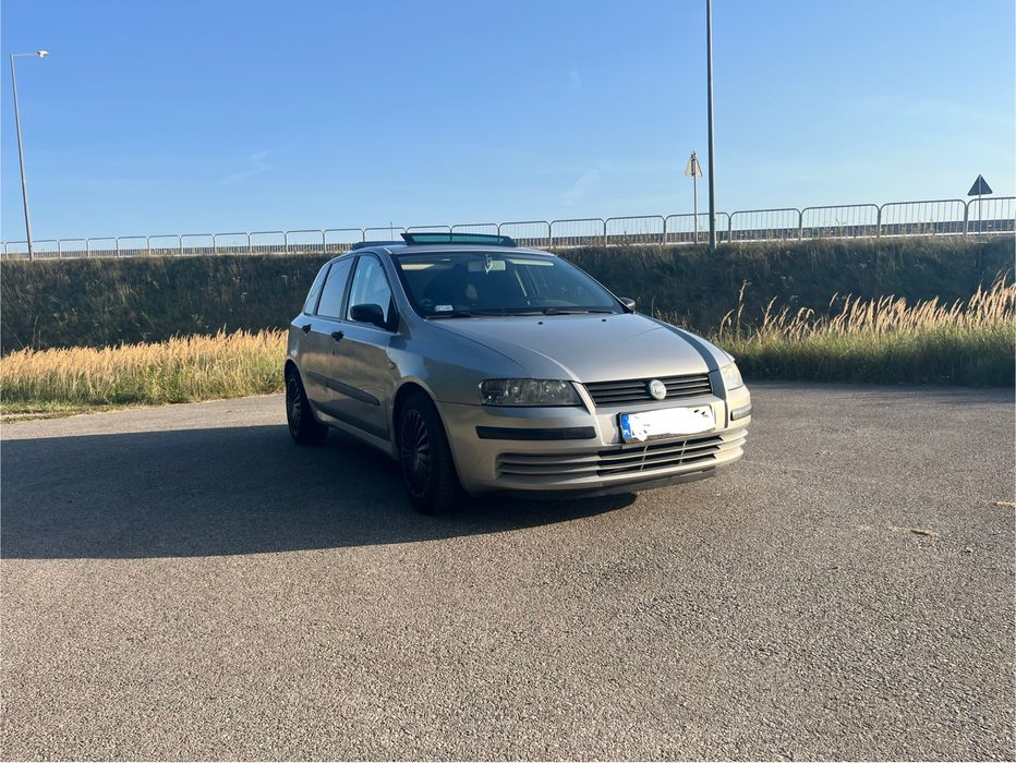 Fiat Stilo 1.6 16v benzyna/gaz