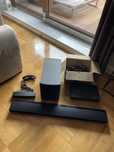 Bose Soundtouch 130 kino domowe zestaw Soundbar Subwoofer