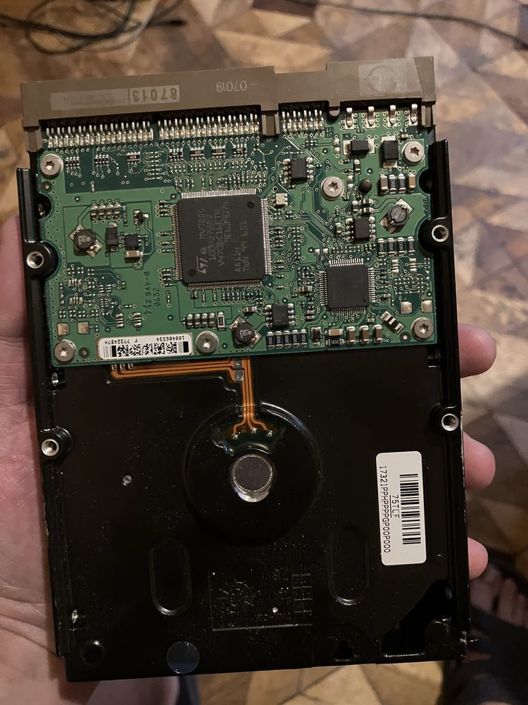 Продам жорсткий диск HDD