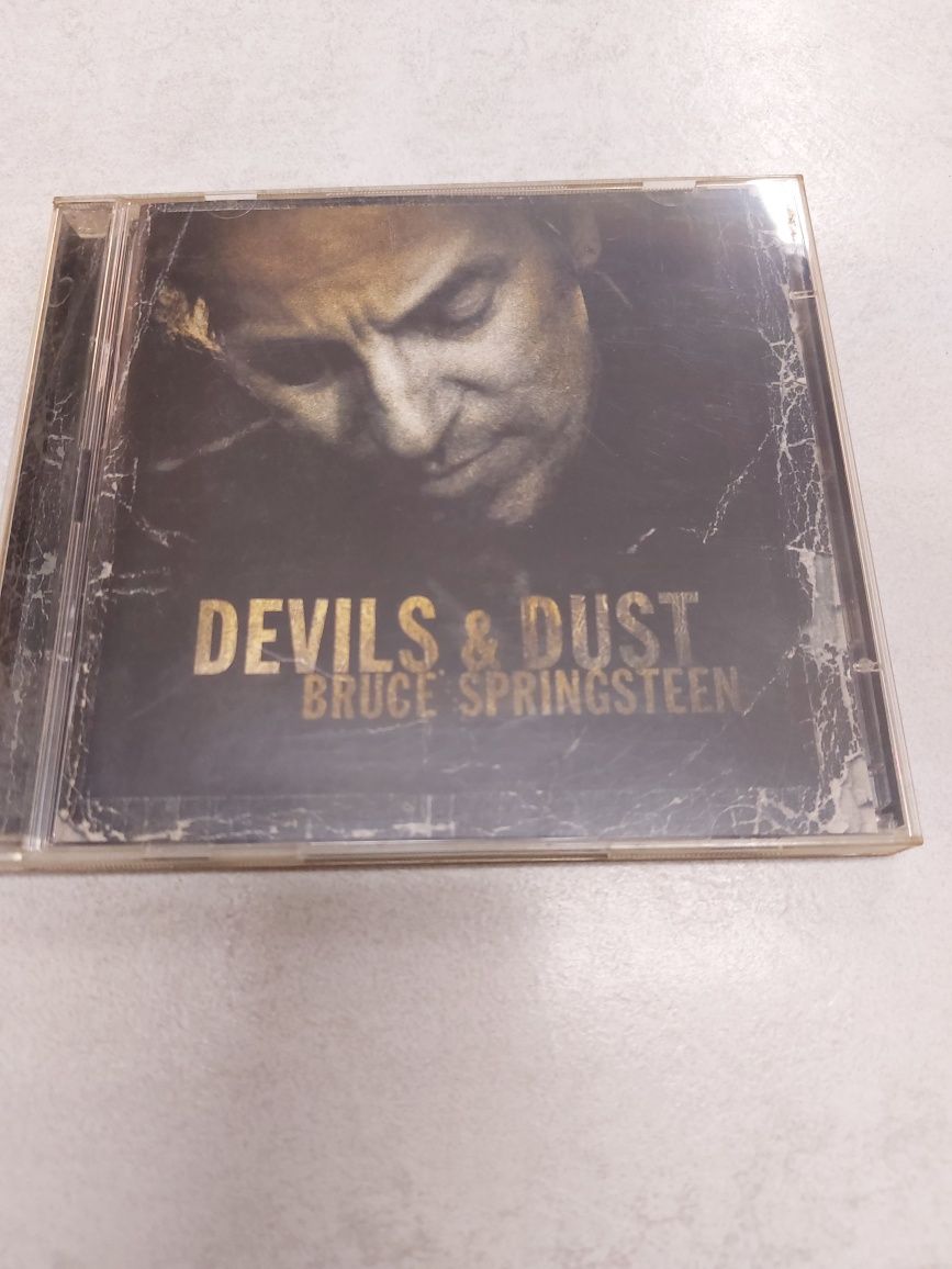 Devils & dust. Bruce Springsteen