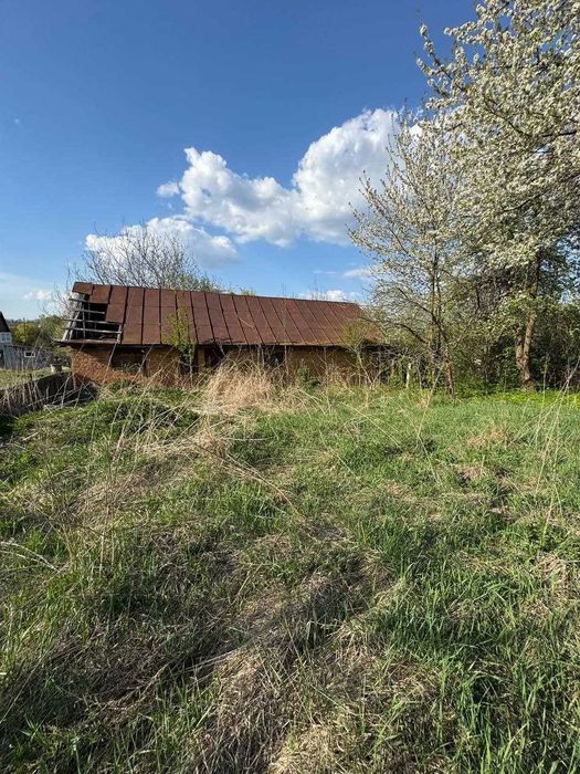 Будинок Бахматівці на ділянці 29 соток