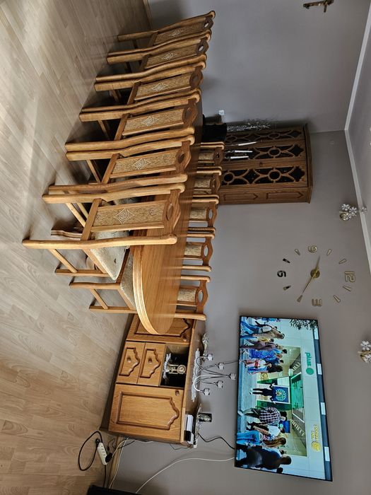 Stół - duży rozkładany