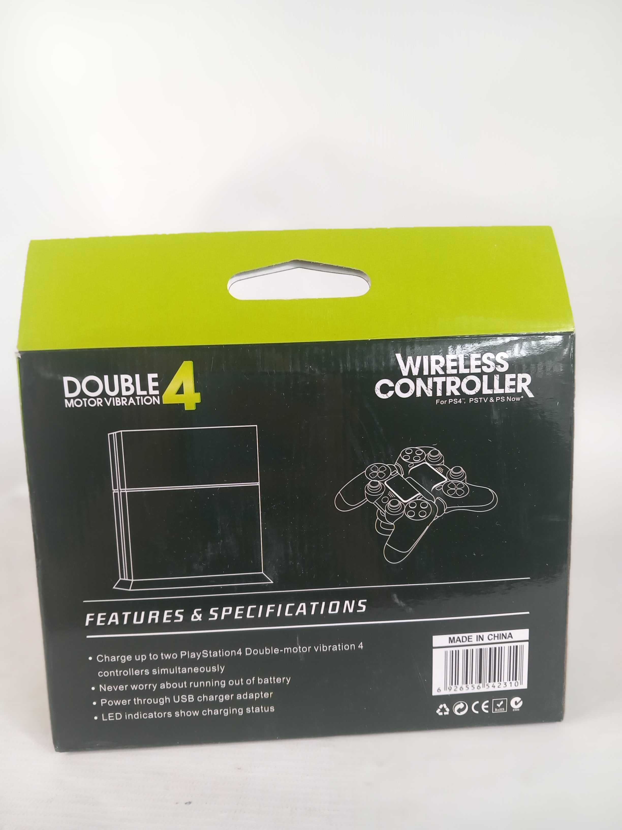 Pad bezprzewodowy PS4 Dual wireless controller