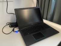 Laptop Gamingowy Architektura Dell Inspiron G3 i7-8750H 16G 512 Win10