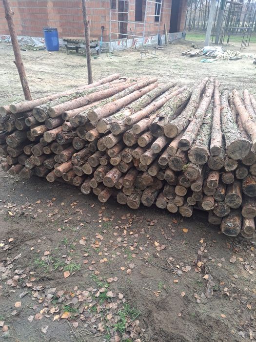 Sprzedam stęple budowlane i deski!!