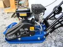 Zagęszczarka Scheppach HP1400S 13kN