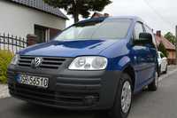 Volkswagen Caddy 1.6 MPi * LIFE * Klimatyzacja * Nowy Przegląd *