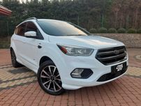 16. Ford Kuga 2017