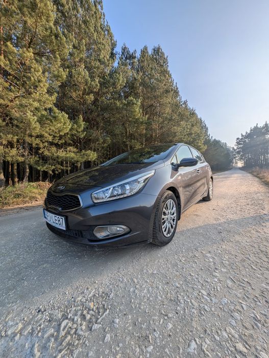 Kia Cee'd II 1.6.CRDI 128 km