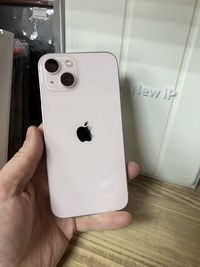 iPhone 13 128gb Pink Neverlock відмінний стан