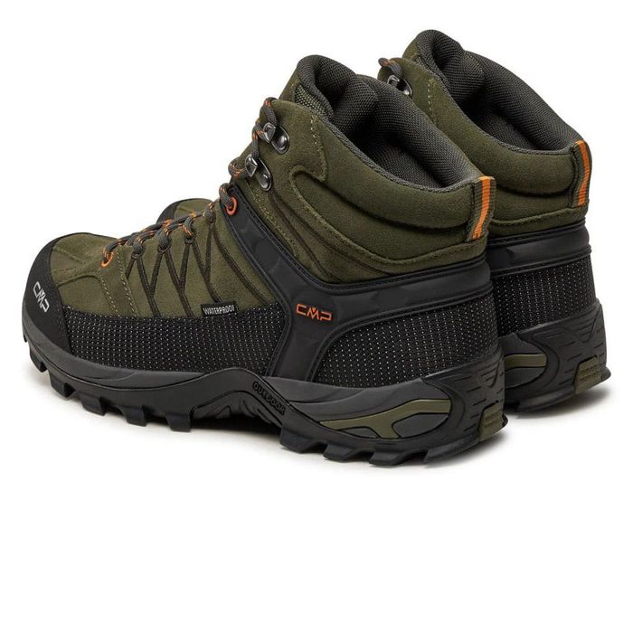 США‼️Черевики CMP Rigel Mid Trekking (41р по 45р) (3Q12947-55ES)