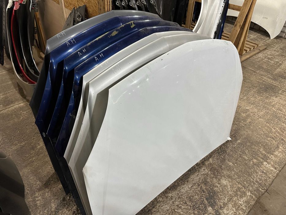 Капот Opel Astra H  опель астра