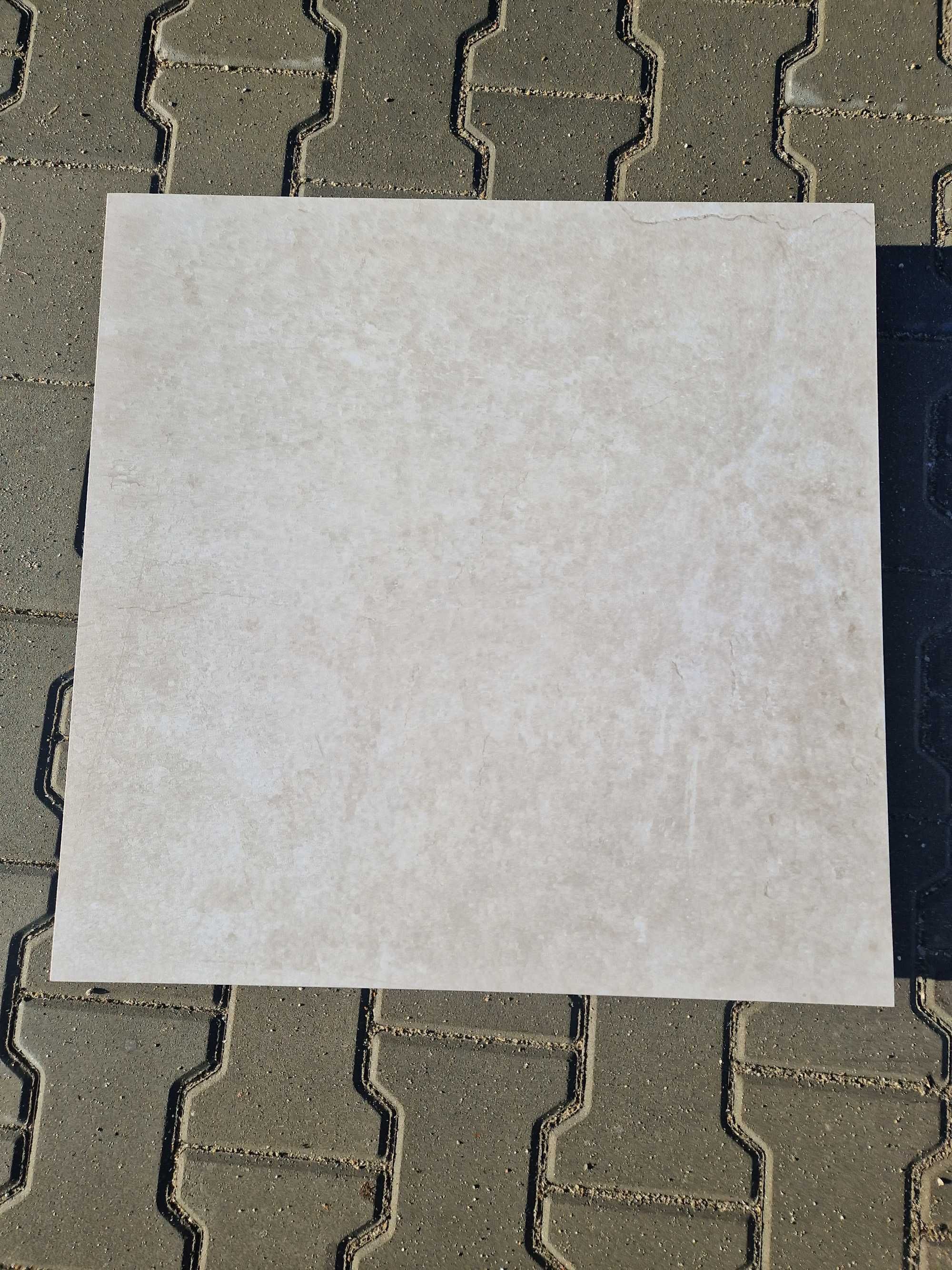 Płytka Gresowa TERMINAL BEIGE RECT 59,7x59,7x7