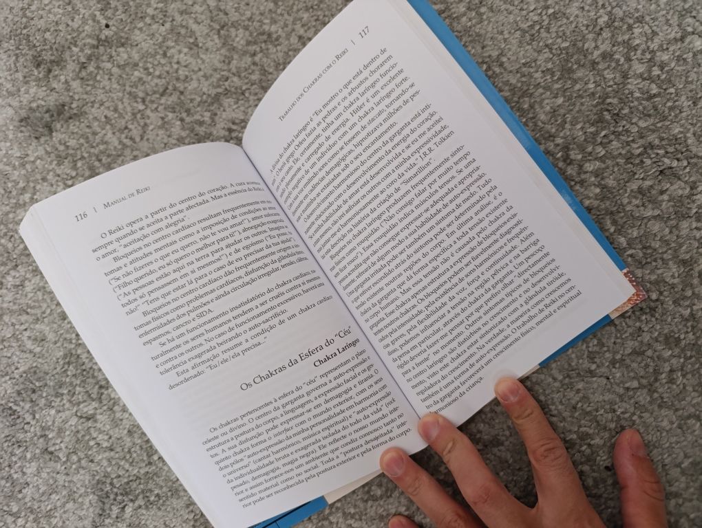 Manual de Reiki: um guia completo para a prática de Reiki (portes inc)