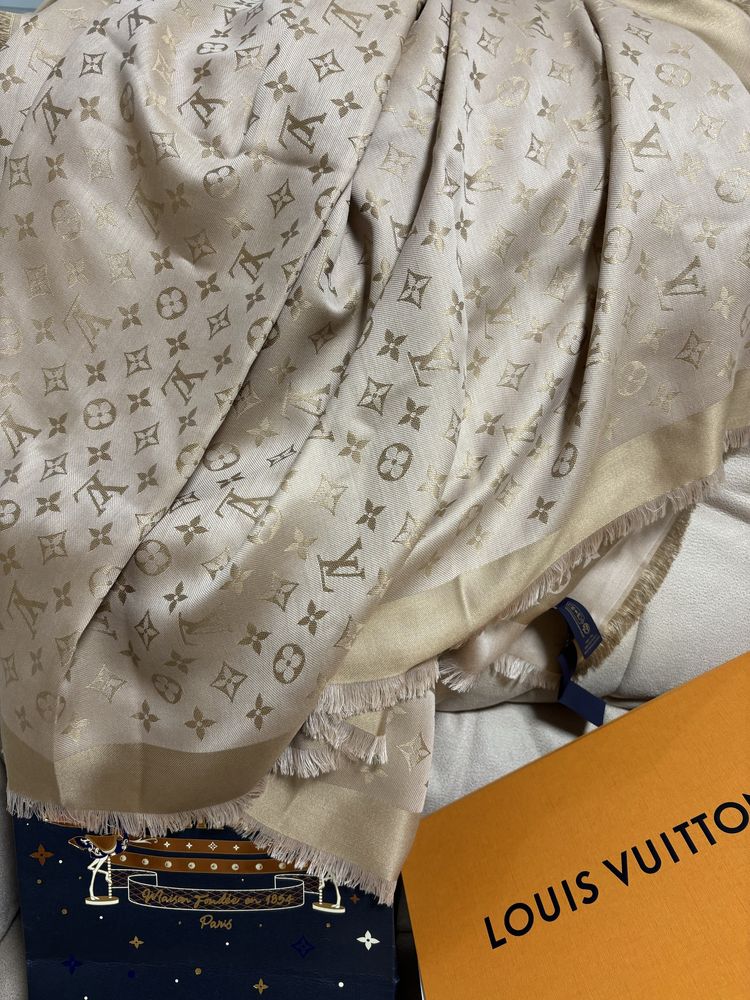 Шарф Louis Vuitton