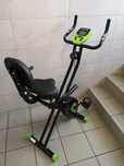 Tanio Rower treningowy magnetyczny stacjonarny Ecode X-bike. Okazja