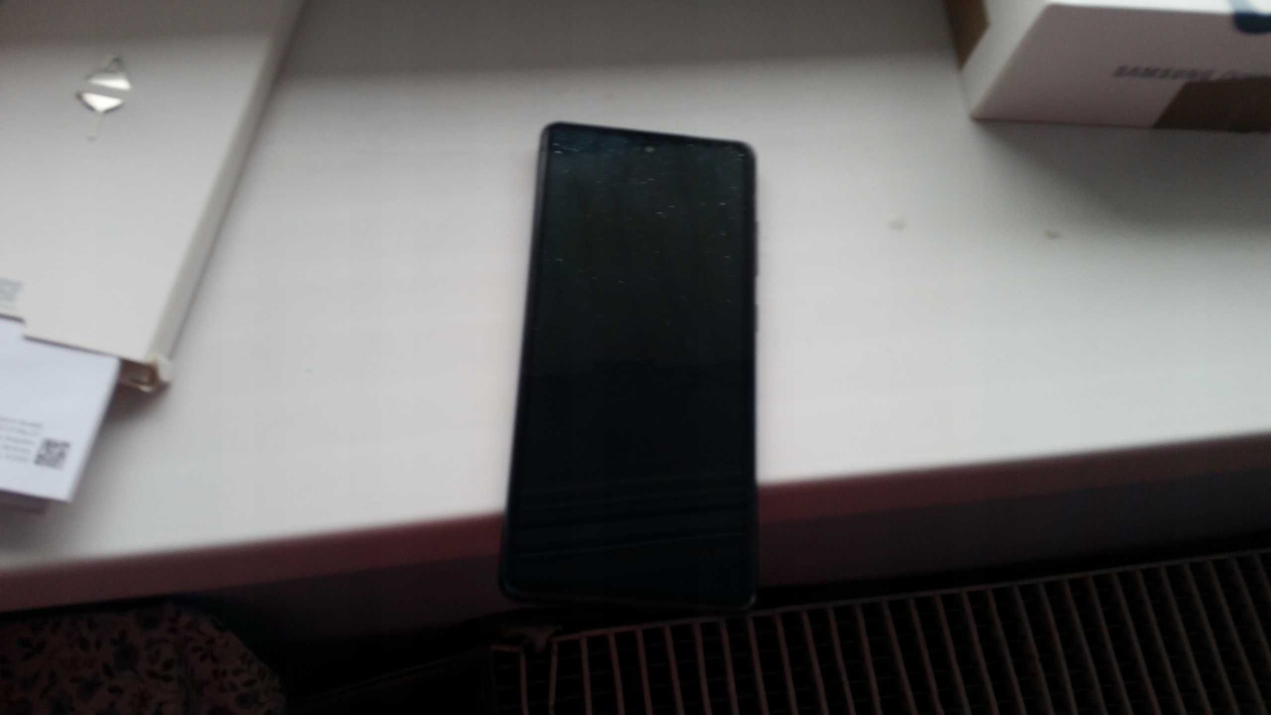 Smartfon Samsung Galaxy S20 FE 5G 6 GB / 128 GB niebieski T mobile