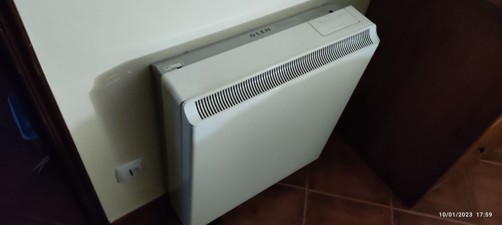 Vendo 1 acumulador de calor (Aquecedor)
