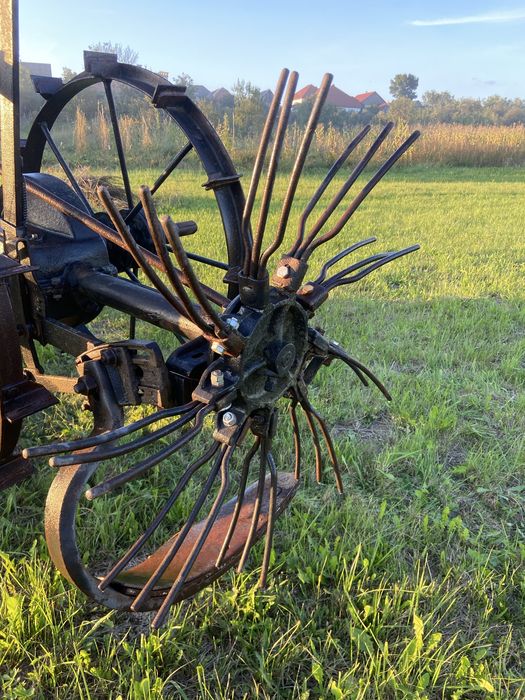 Картоплекопалка кінна