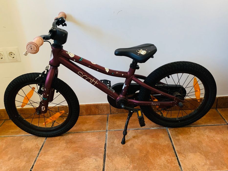 Bicicleta infantil SCOTT Contessa 16"