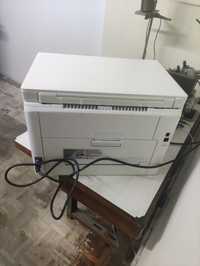 Impressora HP LaserJet Pro MFP M180n