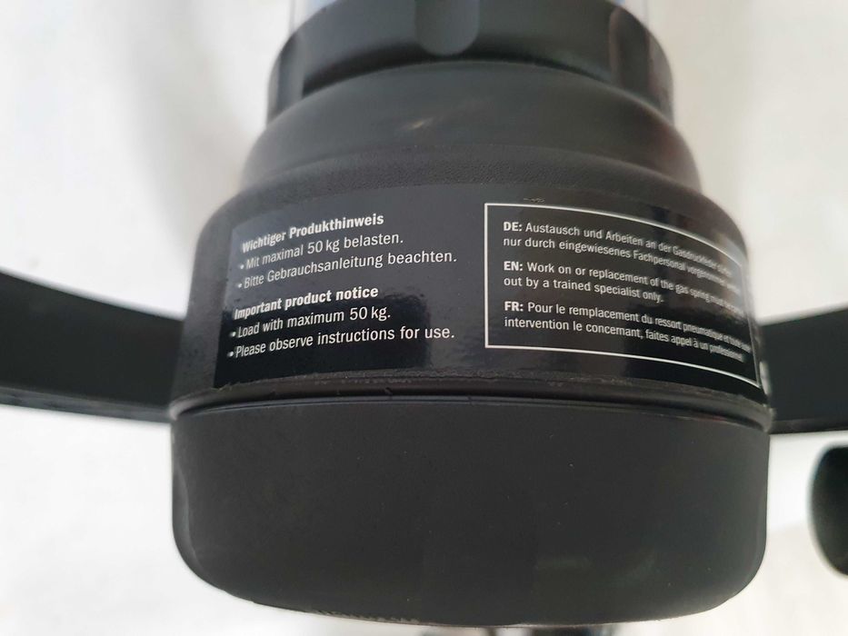 krzesło dla dzieci do biurka ergonomiczne balans Swoppster Aeris