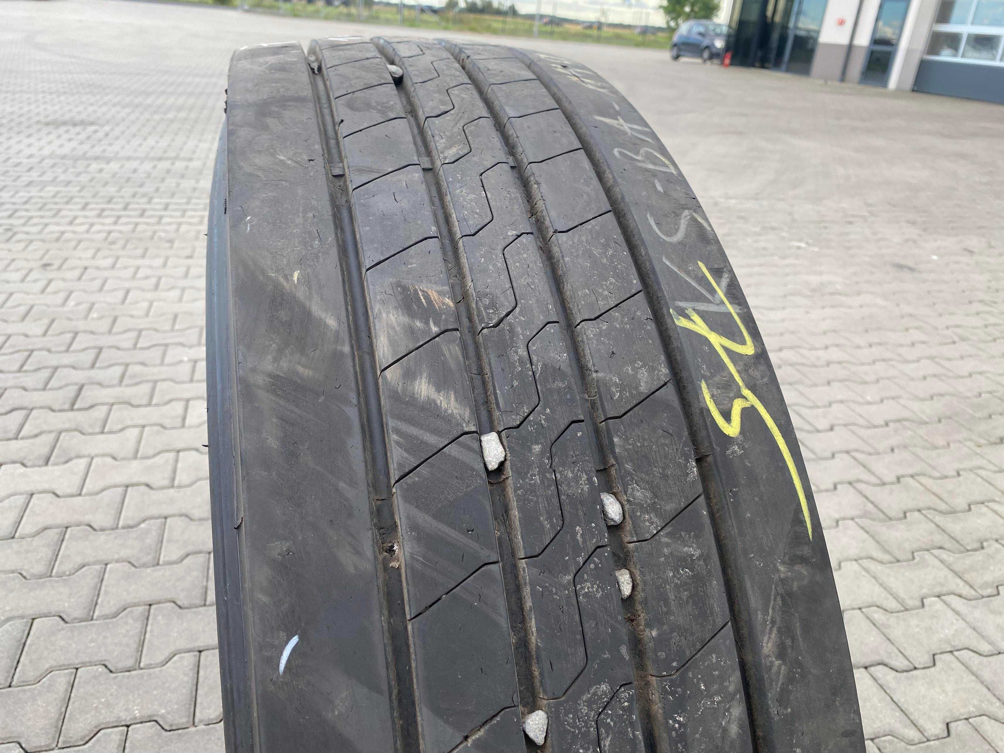 315/80R22.5 Opona WESTLAKE ALL ROUTES WSR1  12-13mm Przód WSR 1