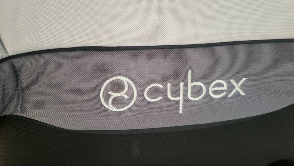 Детское автокресло cybex оригинал