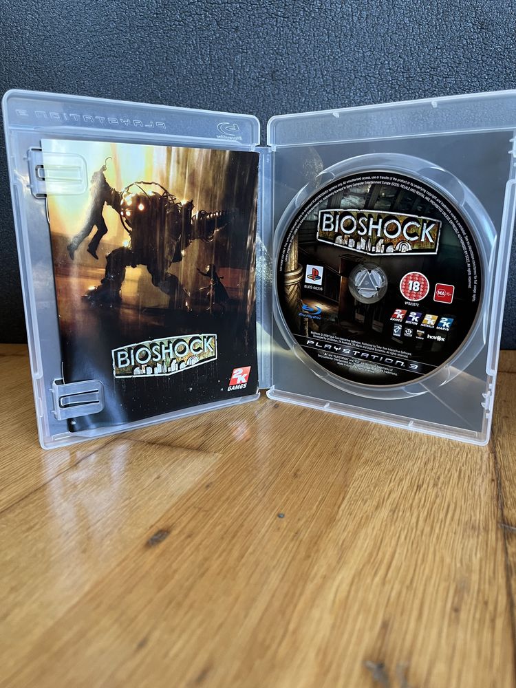 Bioshock 1 - PS3