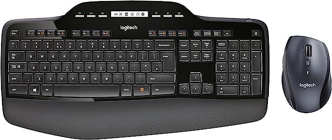 Logitech MK710 Wireless Desktop Powystawowa