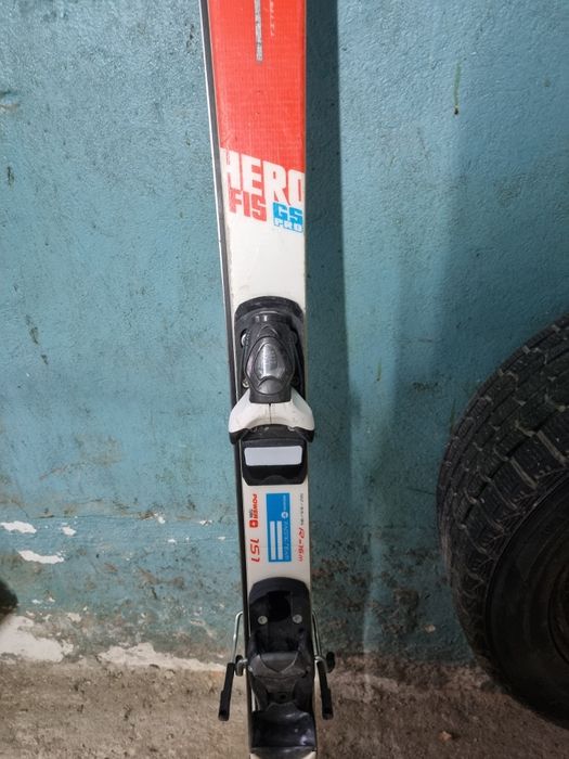Лижі Rossignol FIS SL135 GS 135,151