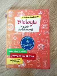 Biologia w szkole podstawowej - Szkolny niezbędnik