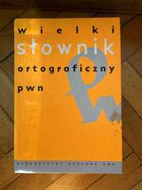 Wielki słownik ortograficzny PWN