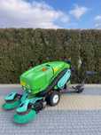 Zamiatarka Green Machine 414 RS