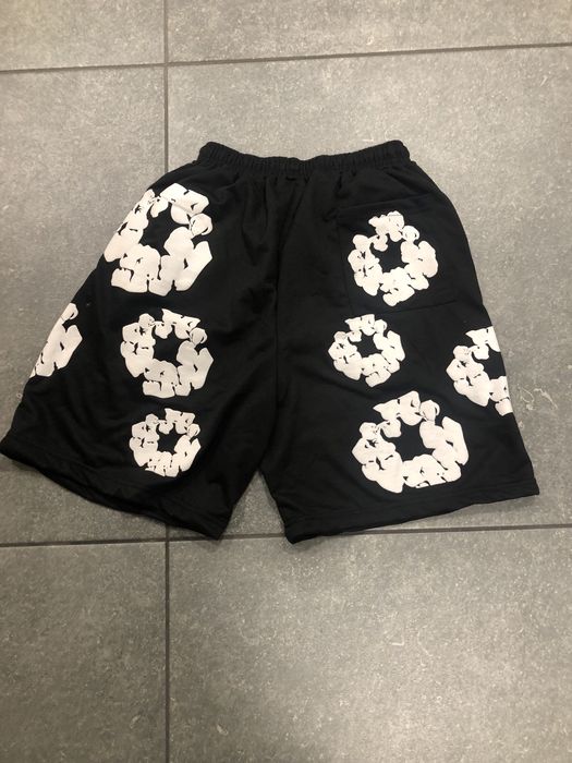 Calções Denim Tears
