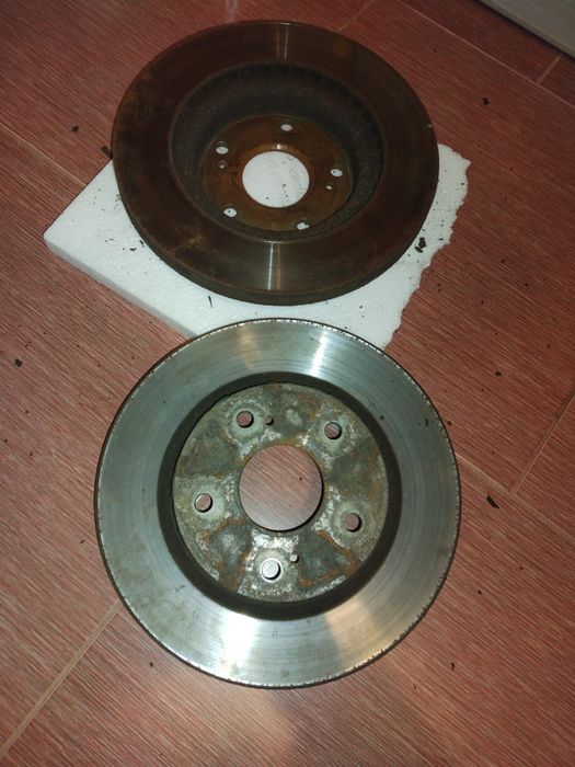 Тормозные диски гальмівні 240грн. пара