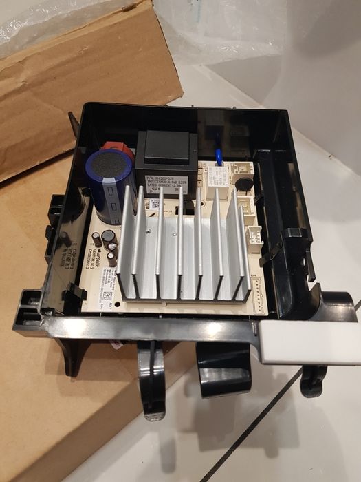 Moduł sterujący pralki suszarki Beko Grundig Arcelik 2500_00_1000