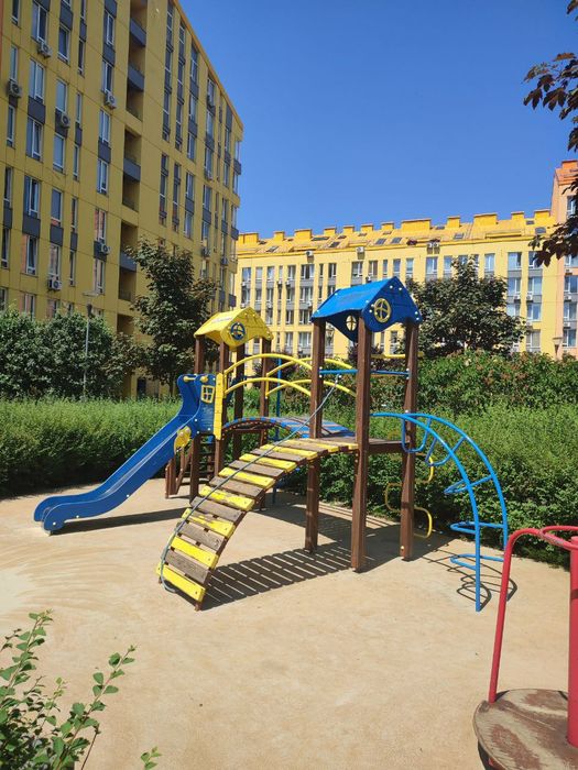 Продаж 4к дворівнева квартира ЖК  Комфорт Таун,Регенераторна 4 к10