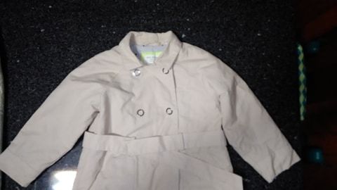 Vendo gabardine Zara