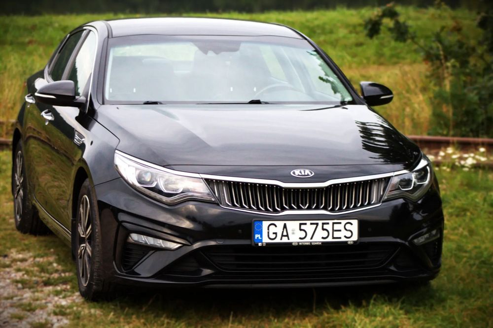 Kia Optima Salon Polska,1-Właściciel,Serwis ASO,Bezwypadkowy,Pełna dokumentacja