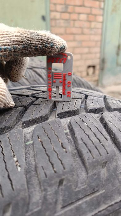 Fulda kristall control hp2 225 55 r17