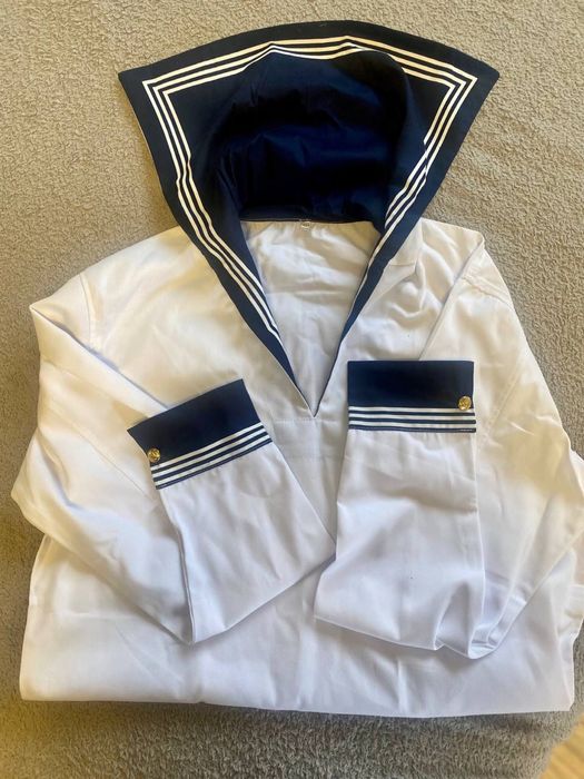 Фланка новая, роба,