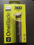 Nowa golarka trymer Philips OneBlade 360
